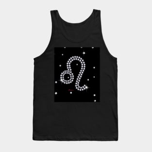 Leo Diamonds Tank Top